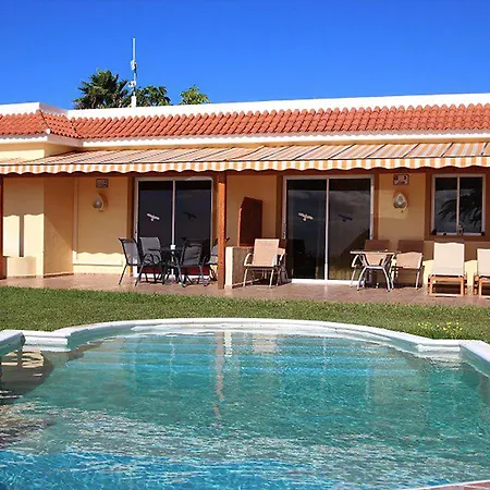 Διαμέρισμα Paloma Mit Terrasse Und Gemeinschaftspool Guía de Isora