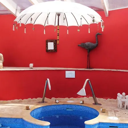 Appartement Paloma Mit Terrasse Und Gemeinschaftspool